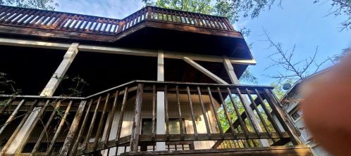 13176 Lk Wildwood Dr, Lake Wildwood CA  95946-9493 exterior