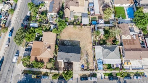 587 Abery Ave, City Of Industry CA  91744 exterior