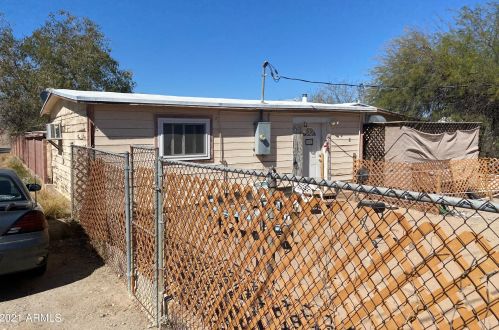441 Rocalla Ave, Why, AZ 85321-2443
