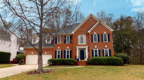 2712 Gaston Gate, Mount Pleasant SC  29466-7925 exterior