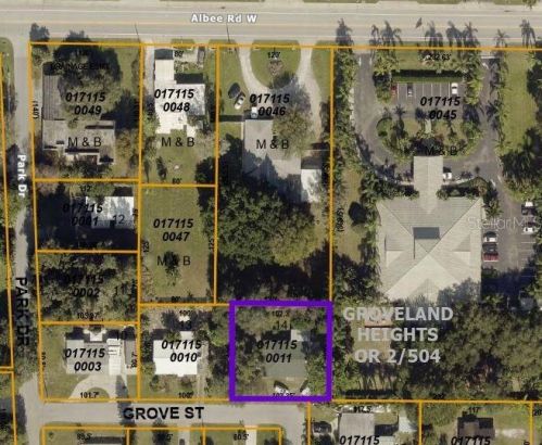 304 Grove St, Nokomis, FL 34275-2027