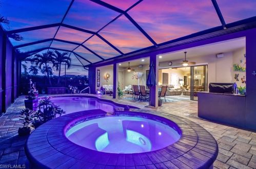 3706 2 St, Cape Coral FL  33991-7622 exterior