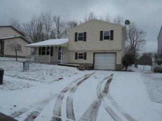 3910 Calico Dr, Erie PA  16506-4443 exterior
