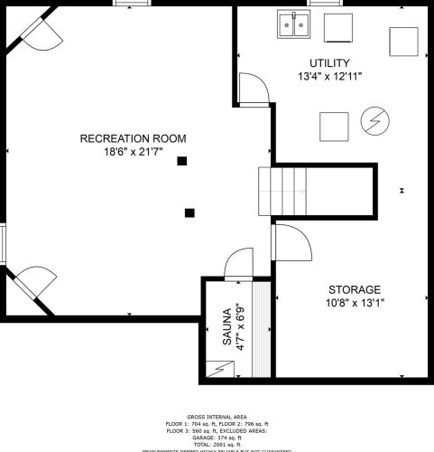 3419 Pierce St, Minneapolis MN 55418-1315 exterior