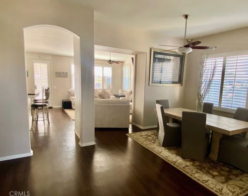 1187 Brookmeade Cir, Beaumont CA  92223-7024 exterior