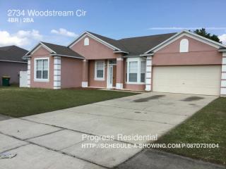 2734 Woodstream Cir, Kissimmee, FL 34743-5363