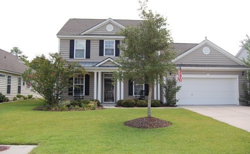 2124 Baldwin Park Dr, Mount Pleasant SC  29466-7103 exterior