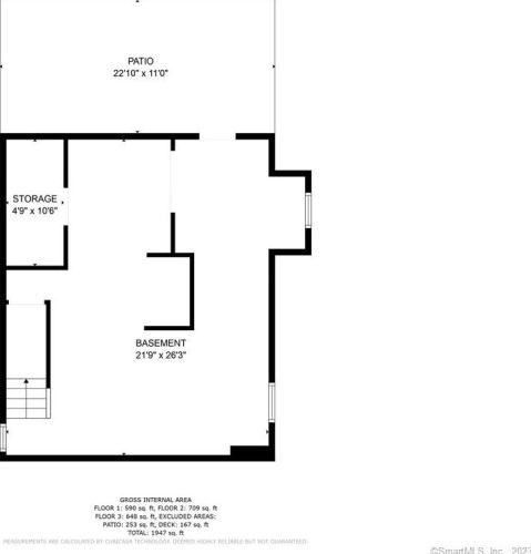 46 Sander St, United States Coast Guard Ac CT  06320-3320 exterior