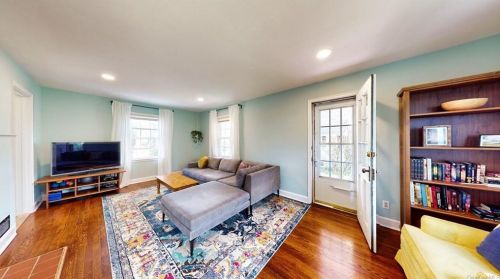 55 Highland Ave, Walden NY  12586-1034 exterior