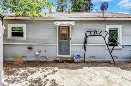 516 Packard Dr, Grass Valley CA  95945-7023 exterior