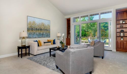 13 Alverno Ct, Redwood City CA  94061-1825 exterior