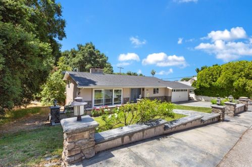 2350 Oak Park Rd, Glendora, CA 91741-4019