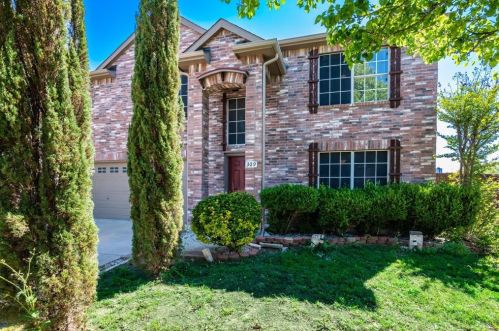 309 Longshore Dr, Oak Point TX  75068-5486 exterior