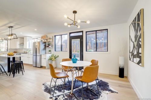 1450 Jasmine Way, Denver CO  80224-1933 exterior