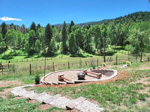 20133 Silver Ranch Rd, Conifer CO  80433-5604 exterior