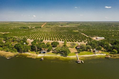 1321 Lake Reedy Blvd, West Frost Proof FL  33843-9121 exterior