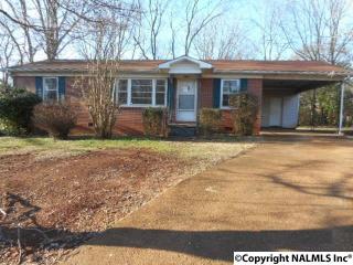 1901 Oglesby Dr, Huntsville, AL 35816-1745