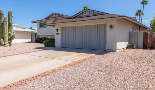 3901 86th St, Scottsdale AZ  85251-5007 exterior