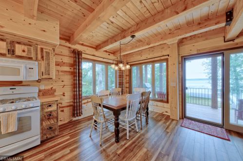 404 Point Rd, Backus MN  56435-2574 exterior