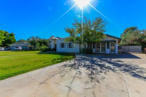 8547 Highland Ave, Scottsdale AZ  85251-1821 exterior