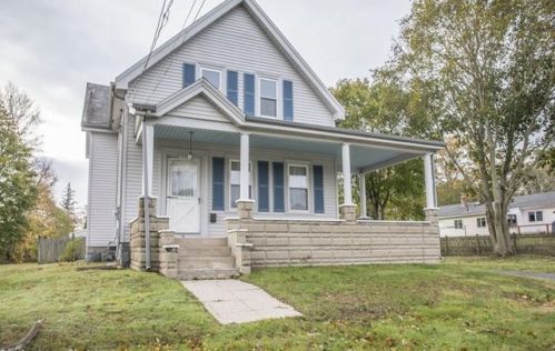 5 Joseph St, Taunton MA  02780-1616 exterior