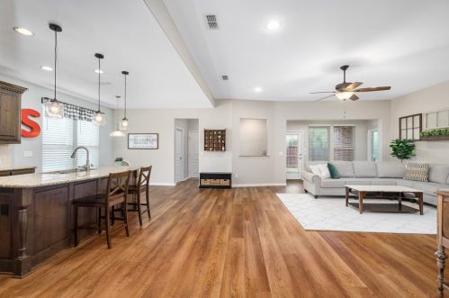 1069 Enchanted Rock Dr, Allen TX 75013-5042 exterior