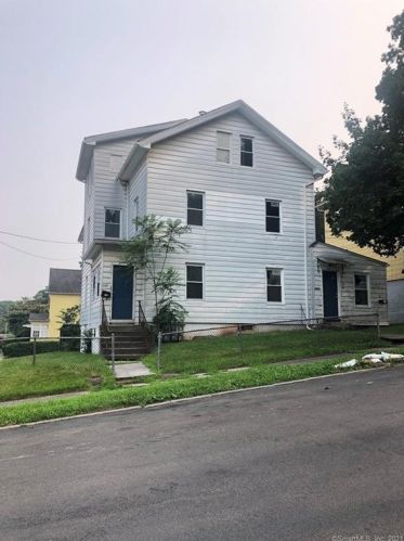 147 Pleasant St, New Britain CT  06051-2715 exterior