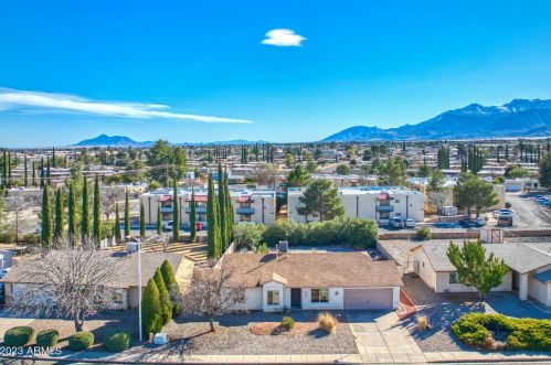 1444 Cottonwood Dr, Sierra Vista, AZ 85635-6332