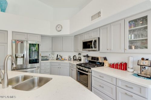 5325 Venus Way, Chandler AZ  85226-8617 exterior