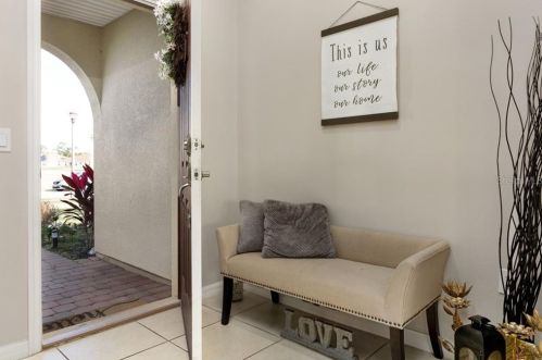 3864 Gulf Shore Cir, Kissimmee FL  34746-1818 exterior