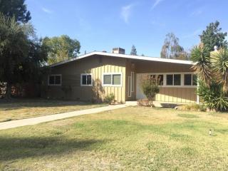 1709 Jennings St, Madera CA  93637-4332 exterior