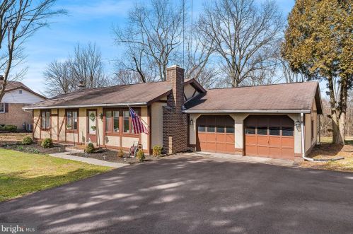 2741 Leidy Rd, Gilbertsville PA  19525-9170 exterior