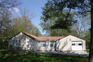 727 Mickley Ave, Indianapolis IN  46241-2011 exterior