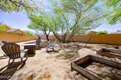 6615 Splendid Ln, Tucson AZ  85756-8460 exterior