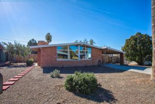 5362 Rosewood St, Tucson AZ  85711-1634 exterior