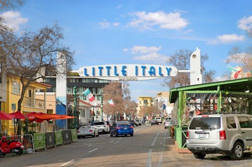 1601 India St, San Diego CA 92101-2547 exterior