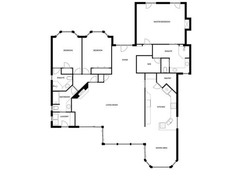 13572 Lake Wildwood Dr, Lake Wildwood CA  95946-9500 exterior