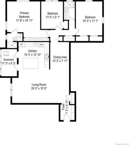 2630 Kingsbridge Ter, Bronx NY  10463-7503 exterior