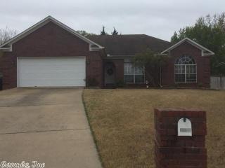 1660 Antler Cir, Conway AR  72034-8677 exterior