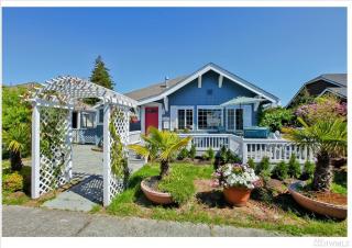 6312 Marguerite Ct, Seattle, WA 98116-2727