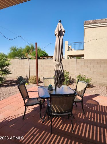 2135 St Pedro Ave, Casa Grande AZ  85122-6363 exterior