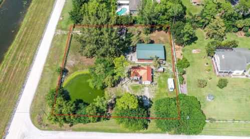 16795 Grand National Dr, Town Of Loxahatchee Groves, FL 33470-4167
