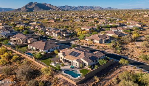 31850 61st Pl, Cave Creek AZ  85331-2529 exterior