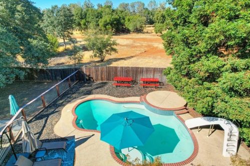 2862 Aquamarine Cir, Rescue CA  95672-9339 exterior