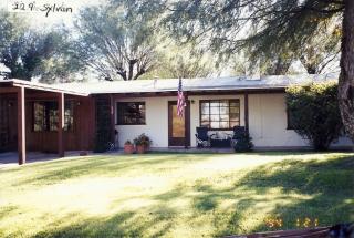 229 Sylvan Rd, Wickenburg AZ  85390-2316 exterior