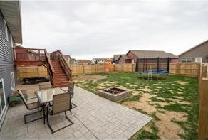 1772 Ponderosa Ln, New Johannesburg WI  54017-6626 exterior