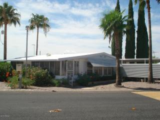 6165 Rafter Cir St, Tucson AZ  85713-4367 exterior