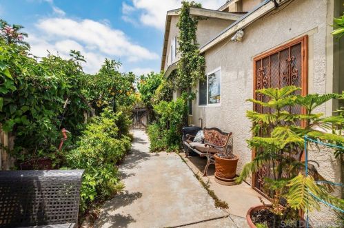 4227 Cleveland Ave, San Diego CA  92103-2413 exterior