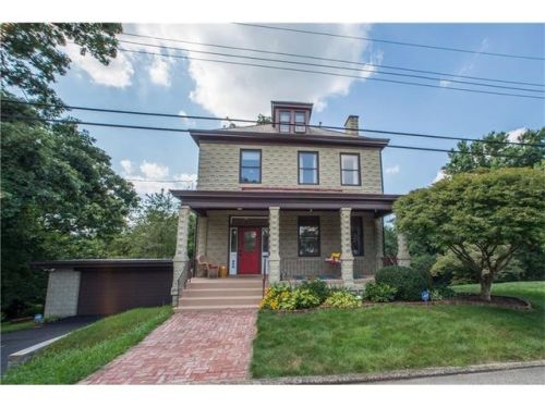 808 Sampson St, Monongahela, PA 15063-2257
