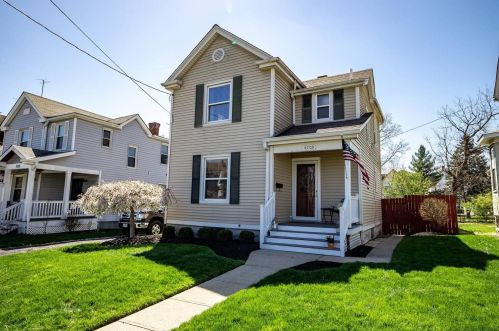 4209 Ballard Ave, Cincinnati, OH 45209-1311